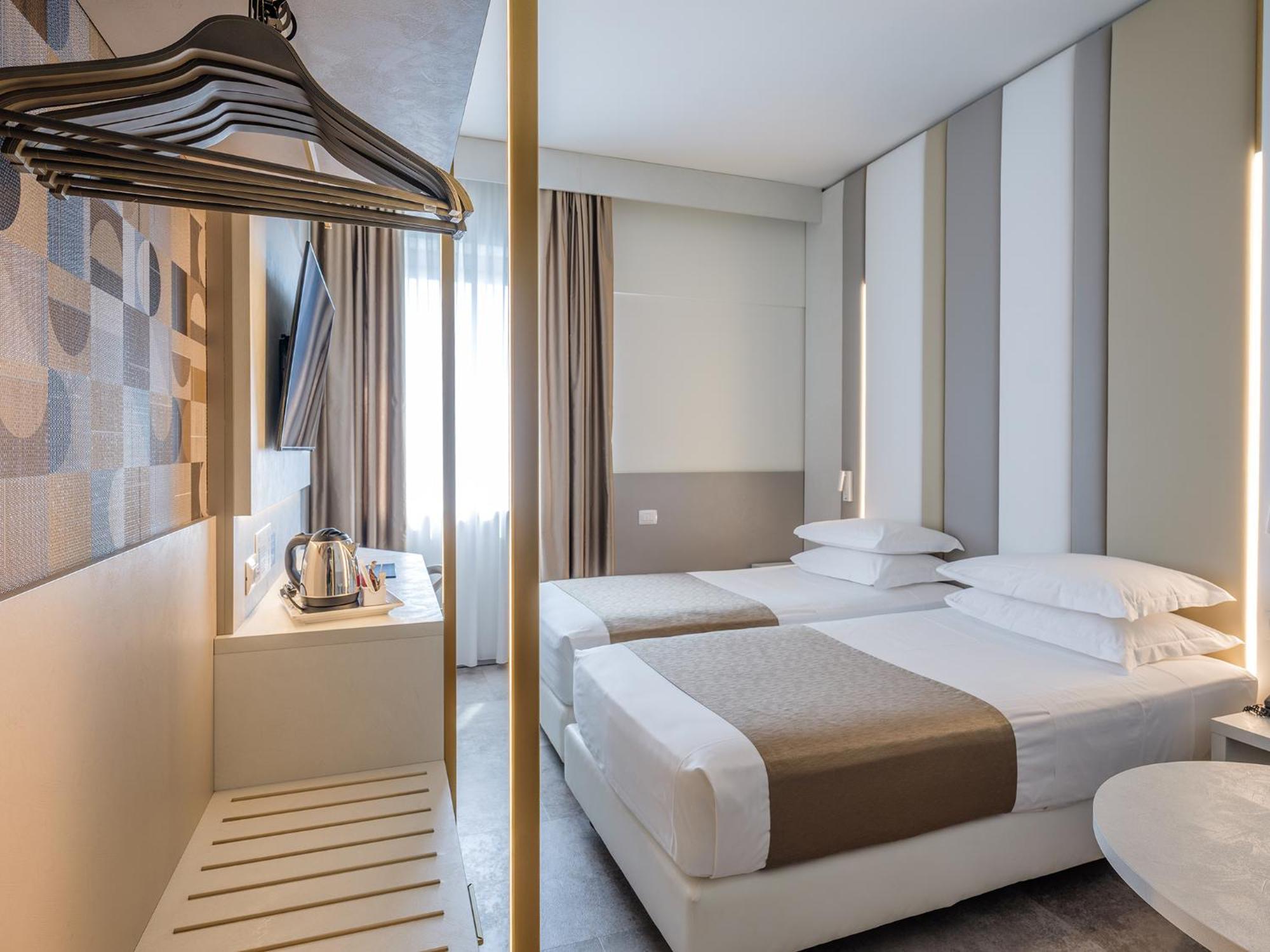 Hotel Bologna Airport — Kuvat 3